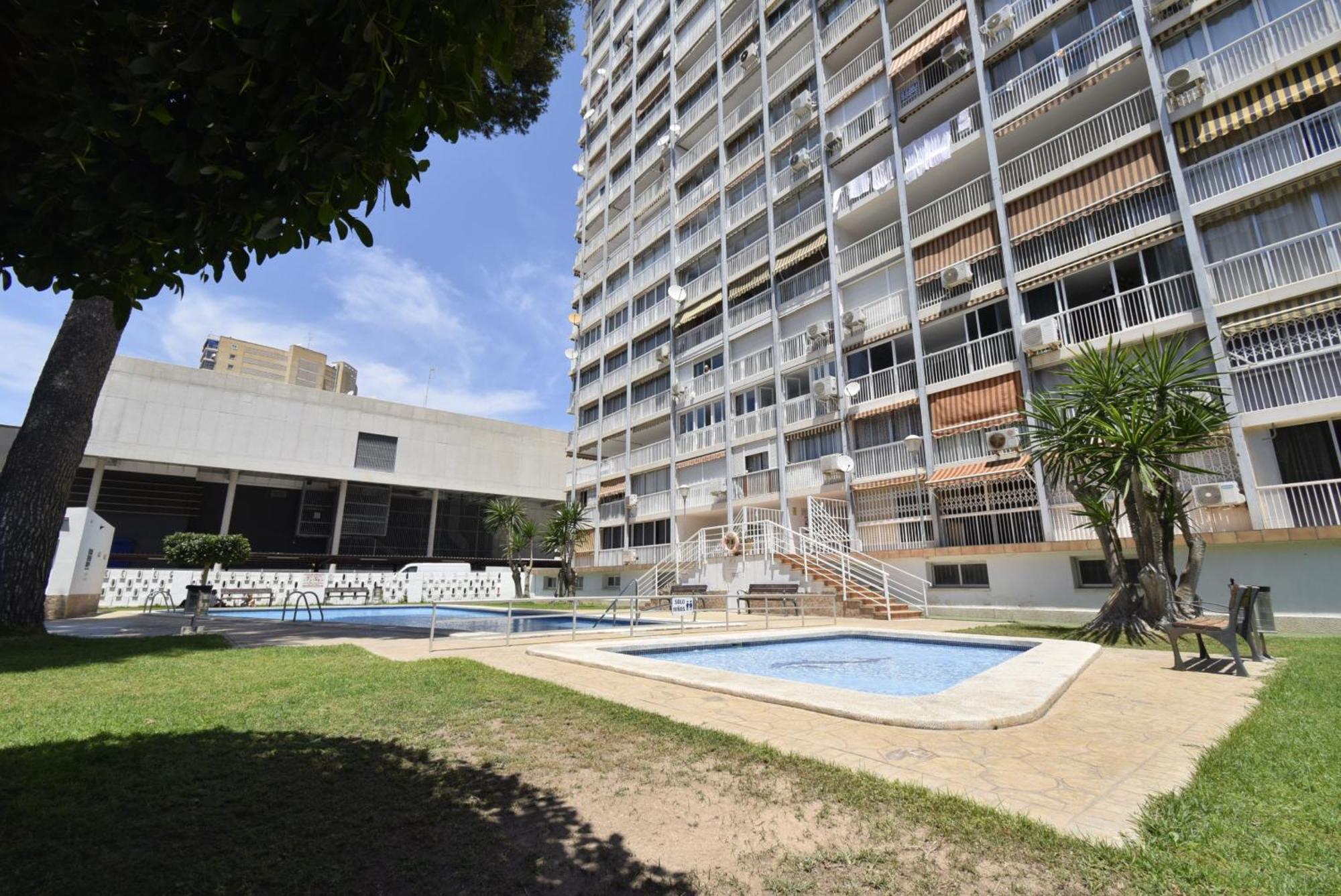 Albatros - Arena Appartement Benidorm