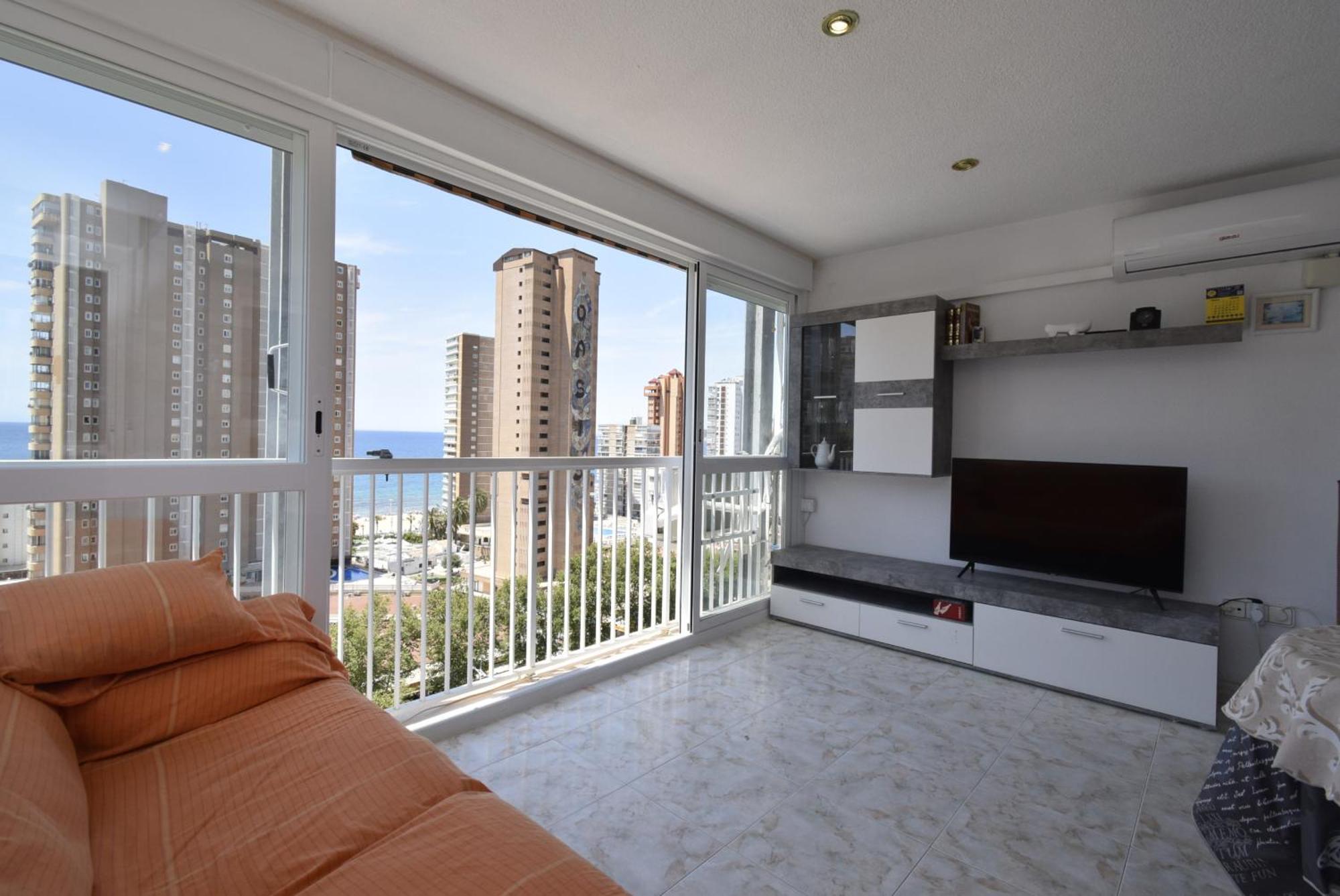 Apartament Albatros - Arena Benidorm