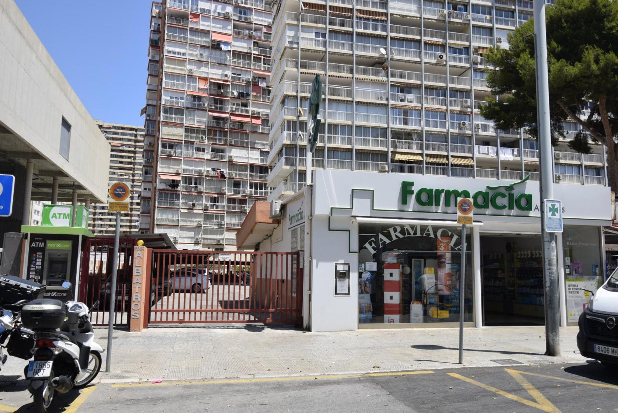 Apartament Albatros - Arena Benidorm